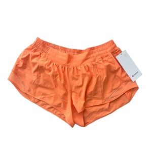 Lululemon Hotty Hot Short